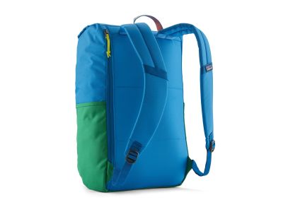 Patagonia Fieldsmith Roll Top Pack backpack, 30 l, gather green