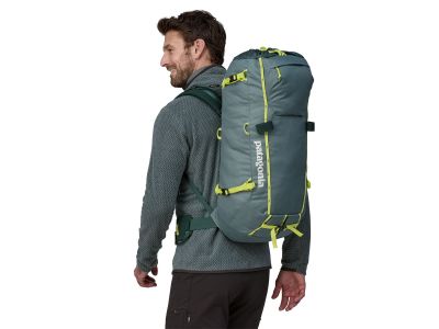Patagonia Ascensionist backpack, 35 l, nouveau green