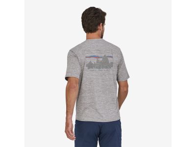 T-shirt Patagonia Cool Daily Graphic, 73 Skyline/Feather Grey
