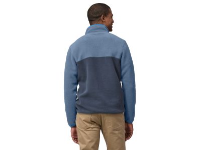 Patagonia LW Synch Snap-T P/O mikina, smolder blue