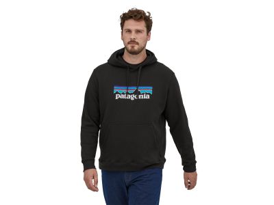 Patagonia P-6 Logo Uprisal sweatshirt, black