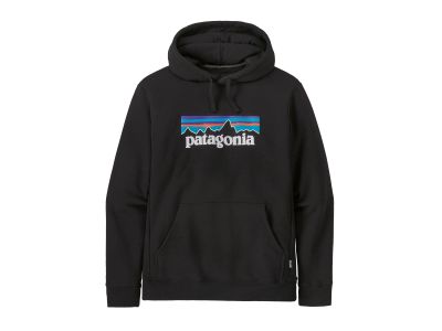 Patagonia P-6 Logo Uprisal sweatshirt, black