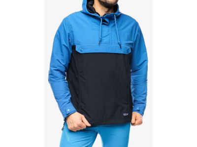 Patagonia Isthmus Anorak Jacke, endless blue