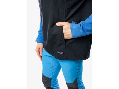 Patagonia Isthmus Anorak Jacke, endless blue