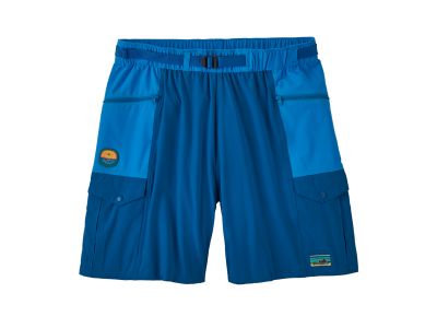 Patagonia Outdoor Everyday 7&quot; kraťasy, endless blue