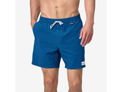 Patagonia Hydropeak Volley 16" Shorts, endless blue