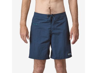 Patagonia Wavefarer 19" Shorts, tidepool blue