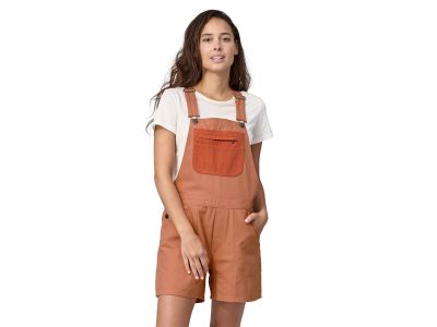 Patagonia Stand Up Overalls dámsky overál, terra pink