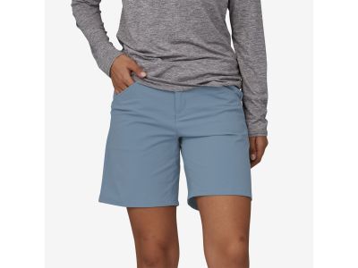 Patagonia Quandary Shorts 7" women's shorts, forge grey