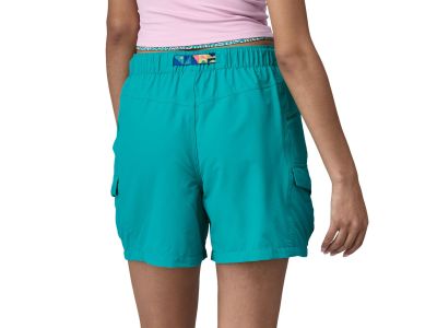 Patagonia Outdoor Everyday Shorts women&#39;s shorts, subtidal blue