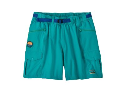 Patagonia Outdoor Everyday Shorts women&#39;s shorts, subtidal blue