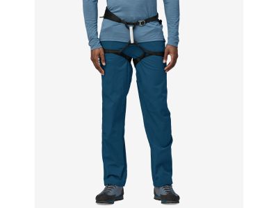 Patagonia Venga Rock kalhoty, regular, lagom blue
