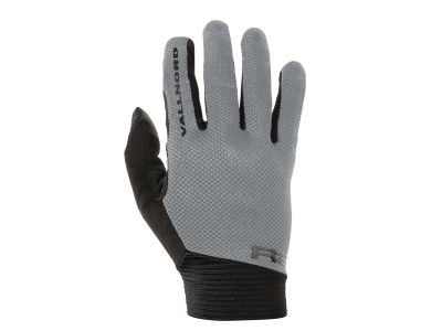 R2 VALLNORD gloves, gray