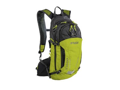 R2 RAVEN backpack, 10 l, green