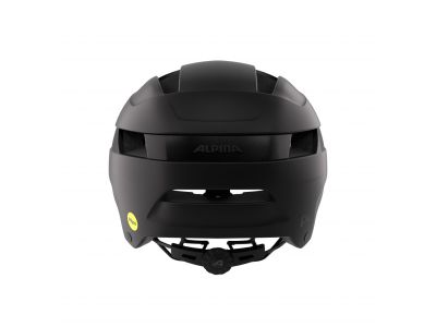 ALPINA BLOOM MIPS helmet, black matte