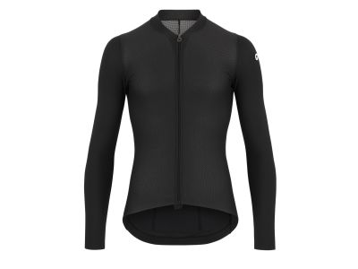 ASSOS MILLE GT DRYLITE LS S11 jersey, black series