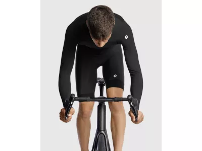 ASSOS MILLE GT DRYLITE LS S11 jersey, black series