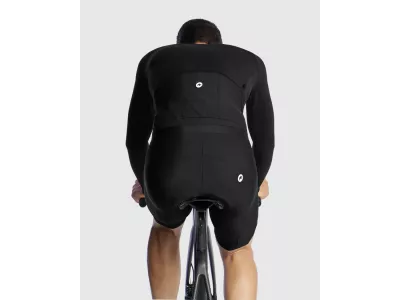 ASSOS MILLE GT DRYLITE LS S11 Trikot, black series