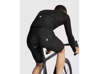 ASSOS MILLE GT DRYLITE LS S11 dres, black series