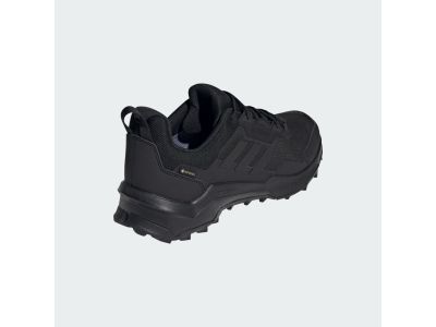 Adidas TERREX AX4 GTX cipő, mag fekete/mag fekete/szürke négyes