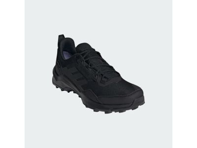 adidas TERREX AX4 GTX shoes, core black/core black/grey four