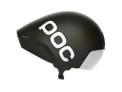 POC Procen prilba, Uranium Black Matt