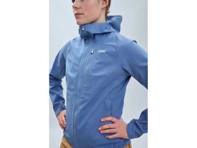 POC Motion Rain női kabát, Calcite Blue
