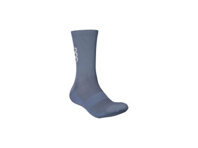 POC Soleus Lite Socks, Mid Calcite Blue