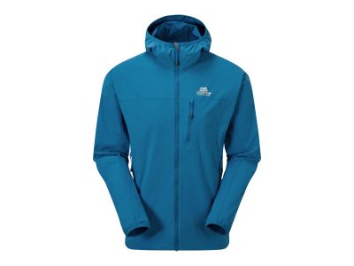 Mountain Equipment Echo Hooded bunda, admiral blue