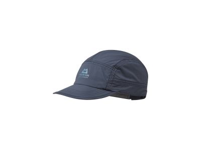 Mountain Equipment Aerofoil Cap cap, Capsicum/Blue Nights