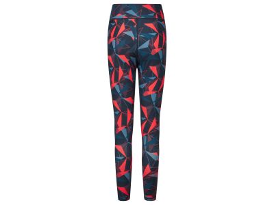 Mountain Equipment Sereno Legging női leggings, cosmos/hibiszkusz mintás