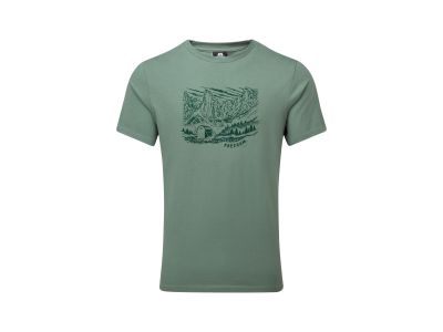Mountain Equipment Freedom T-shirt, Sage