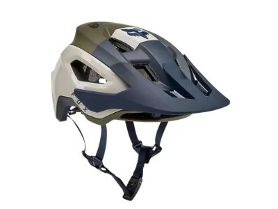 Fox Speedframe Pre Klif Ce helmet, olive green