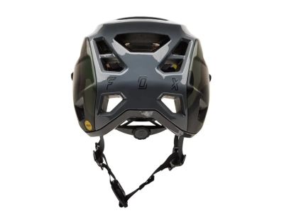 Fox Speedframe Pro Camo helmet, olive camo
