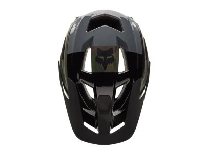 Fox Speedframe Pro Camo helmet, olive camo