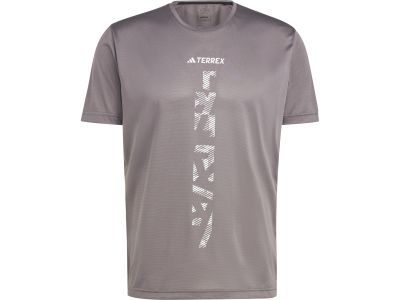 T-shirt adidas Agravic Trailrunning, chacoa/chabon