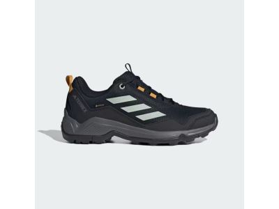 adidas TERREX EASTRAIL GORE-TEX HIKING boots, Core Black/Wonder Silver/Preloved Yellow