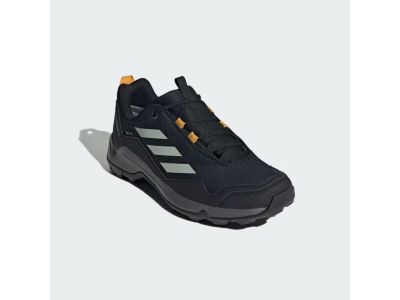 adidas TERREX EASTRAIL GORE-TEX HIKING boty, Core Black/Wonder Silver/Přeloved Yellow