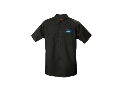 Park Tool PT-MS-2 work shirt, black
