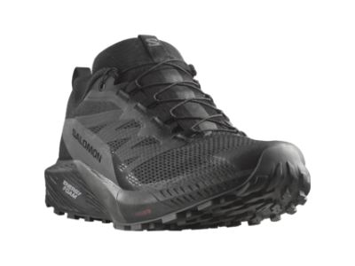 Salomon SENSE RIDE 5 GTX futócipő, Black/Magnet/Black