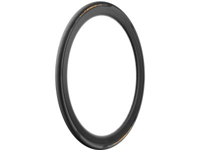 Opona Pirelli P ZERO Race 700x26C SPEEDCore SmartEVO, TLR, kevlar, złota