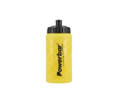 PowerBar Cycling fľaša, 500 ml, žltá