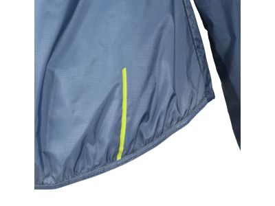 inov-8 WINDSHELL FZ W women&#39;s jacket, blue