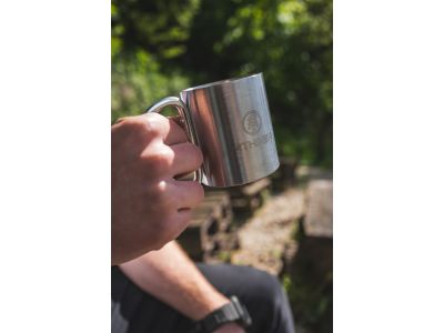 MTHIKER stainless steel mug