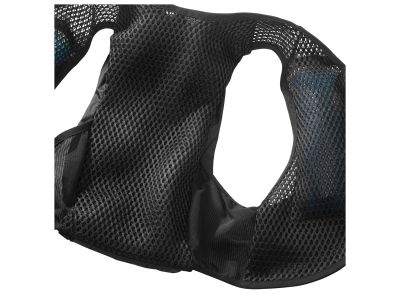 Salomon ACTIVE SKIN 8 SET Weste, 8 l, schwarz/metall