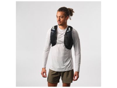 Salomon ACTIVE SKIN 4 SET Weste, laurel wreath/lily pad