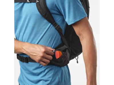 Salomon TRAILBLAZER 20 batoh, 20 l, black/alloy