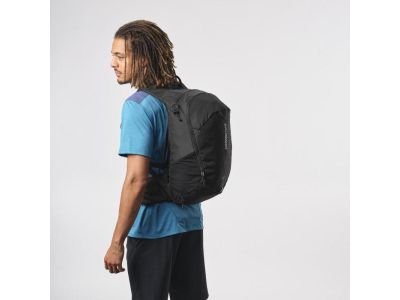 Salomon TRAILBLAZER 20 batoh, 20 l, black/alloy