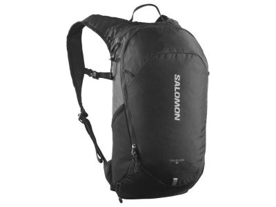 Salomon TRAILBLAZER 10 backpack, black/alloy