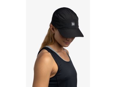 BUFF SPEED cap, Solid Black
